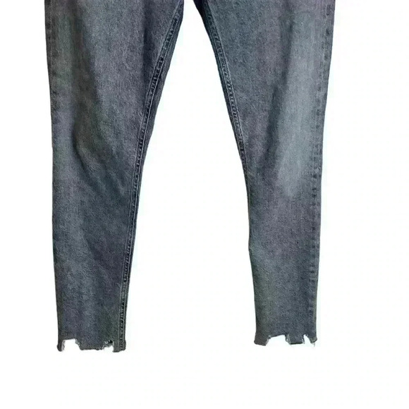 Agolde Nico High Rise Slim Jean 26 - Picture 4 of 9